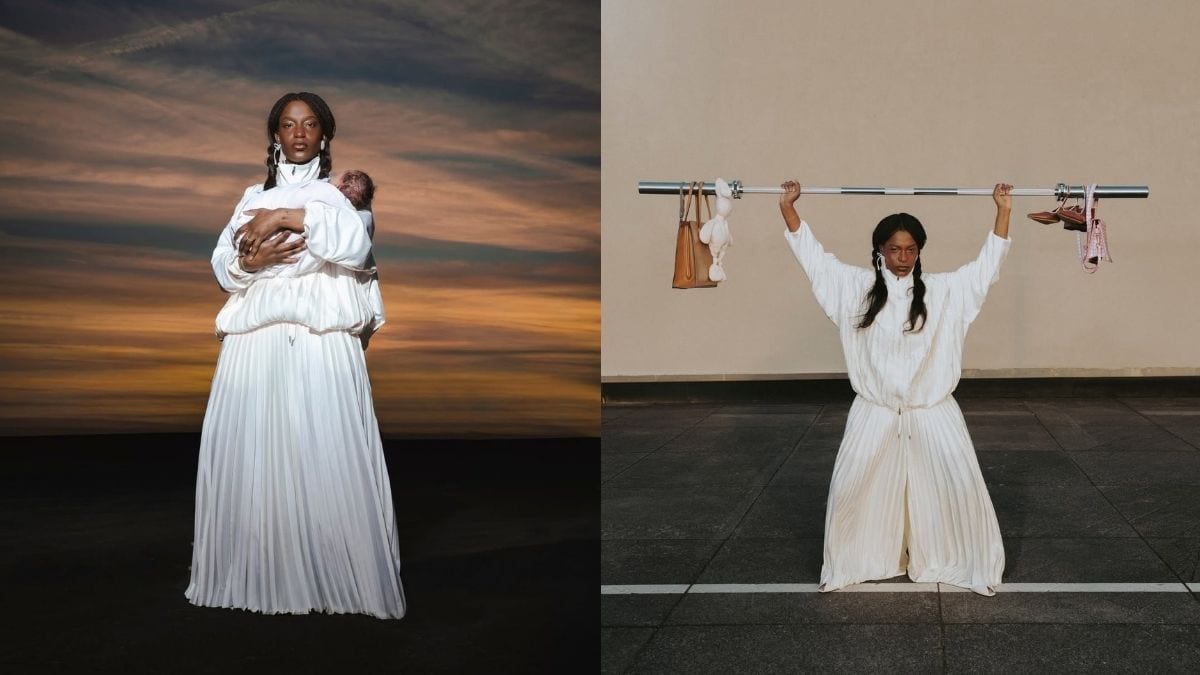 This 'Nike' Unofficial Ad Honors All Moms as Athletes in Their Own Right